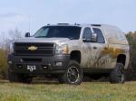 Chevrolet Silverado 2500 HD Realtree Concept 2011 года